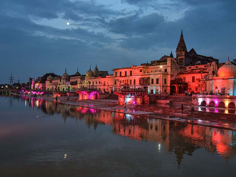 4 Days & 3 Nights in Ayodhya